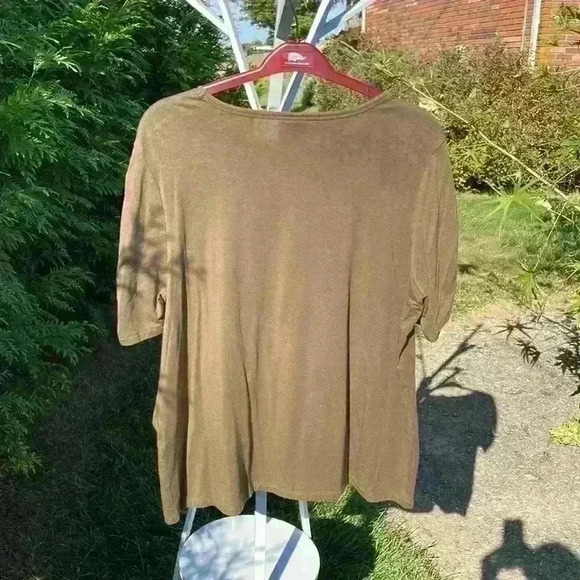 Chico’s blouse size 3 - Picture 5 of 8